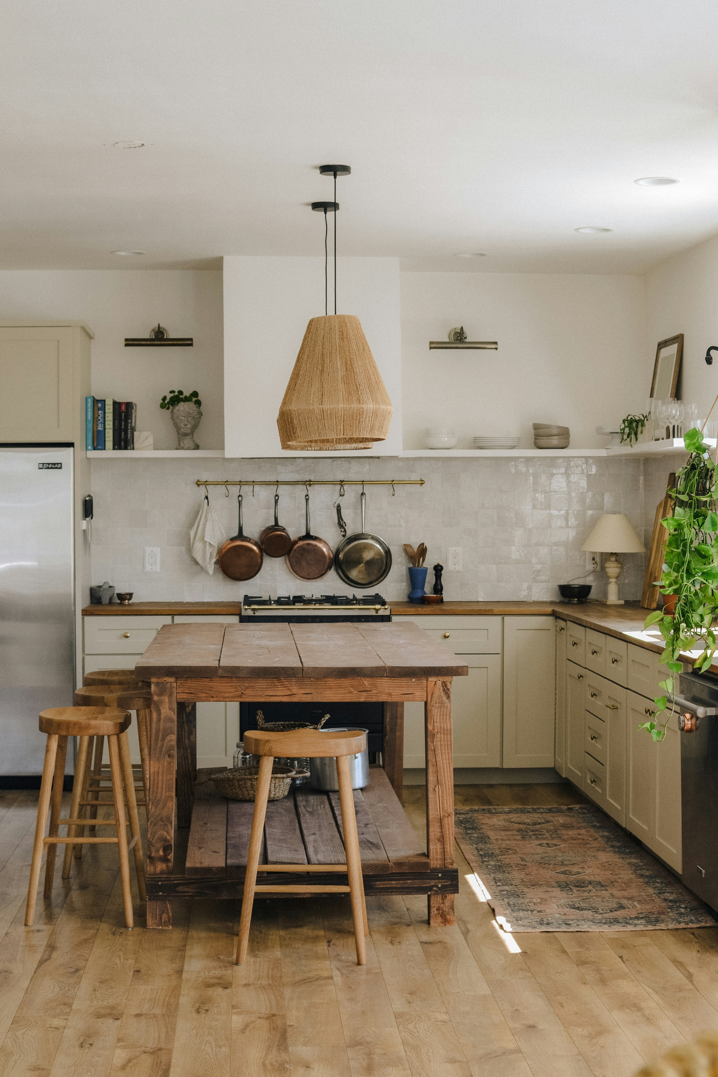 Scandinavian Cleanse Kitchen