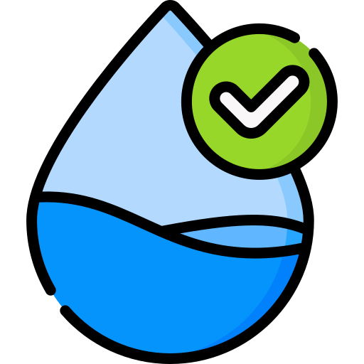Water Drop Icon